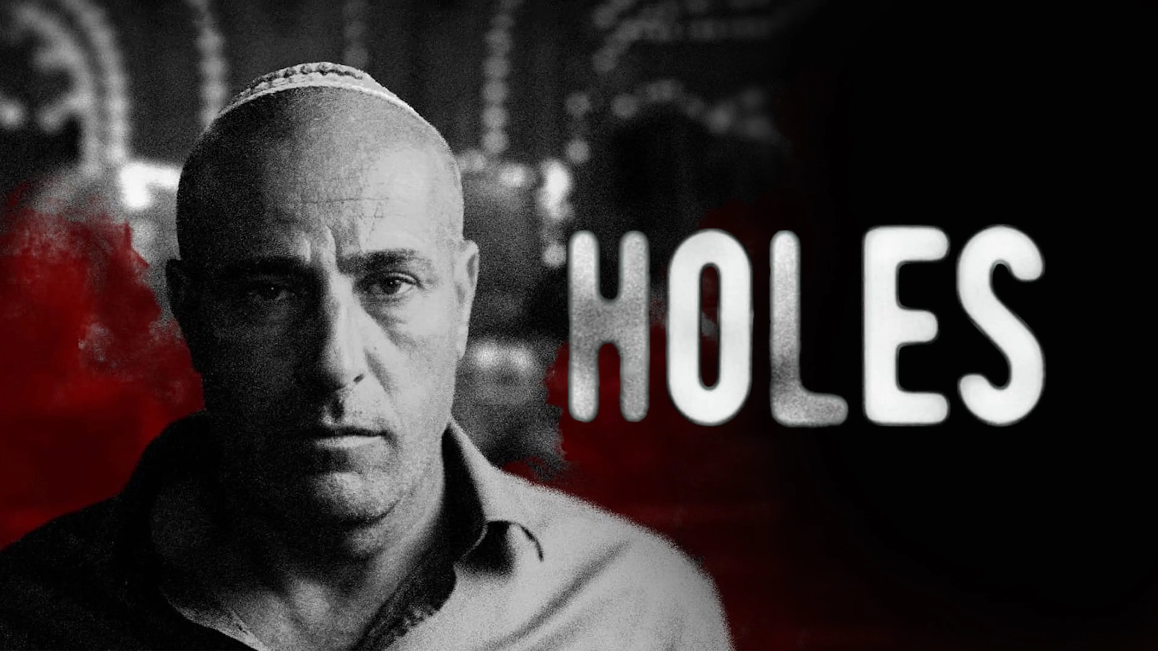 Holes poster